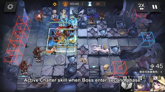 [Arknights] IS 3 Boss Guide #5: The Last Knight смотреть онлайн