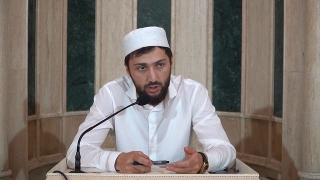 Акыда Ат-Тахавия урок 3 / Абдулла Омарчиев смотреть онлайн