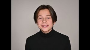 Арсений Тульков, 12 лет, рост 157 см.