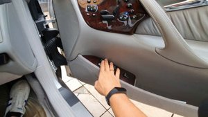 Mercedes Benz CL 55 AMG C215 W215