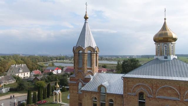 Городской поселок Россь смотреть онлайн