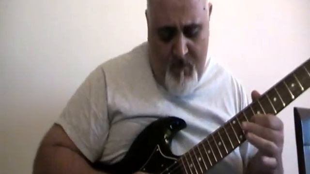 Black Dog Blues...a blues impro смотреть онлайн