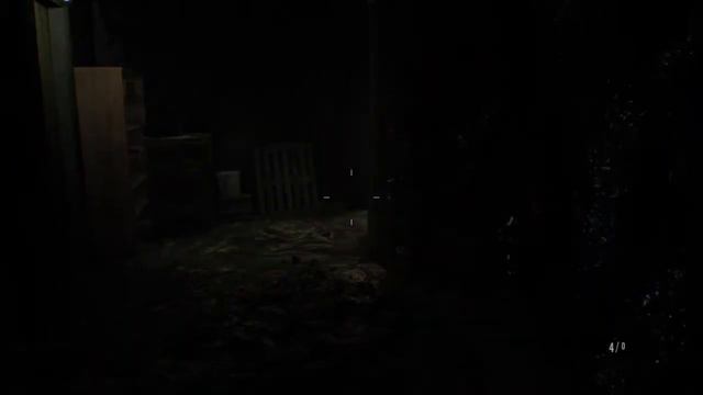 RESIDENT EVIL 7 подземелье смотреть онлайн