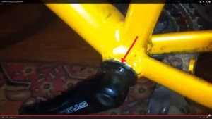 Каретка на сепараторных подшипниках обзор, люфт каретки шатуна, ответ на вопрос.