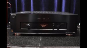 Усилитель Sony 330ES