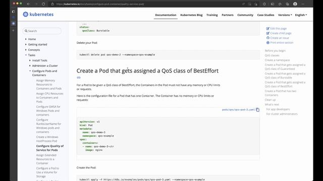 Webinar | Certified Kubernetes Application Developer (CKAD) Lab Challenge смотреть онлайн