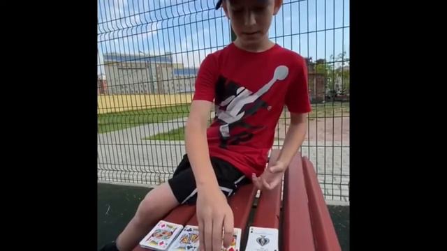 Фокус с чтением мыслей/обучение