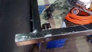 Спальник УАЗ Патриот (складной)