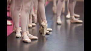 "Постановка корпуса в классическом танце". Кузьмина С.С. Хореографический кружок "Аяла".