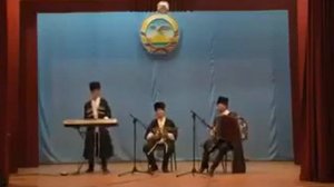 Чеченская инструментальная  красивая музыка.
