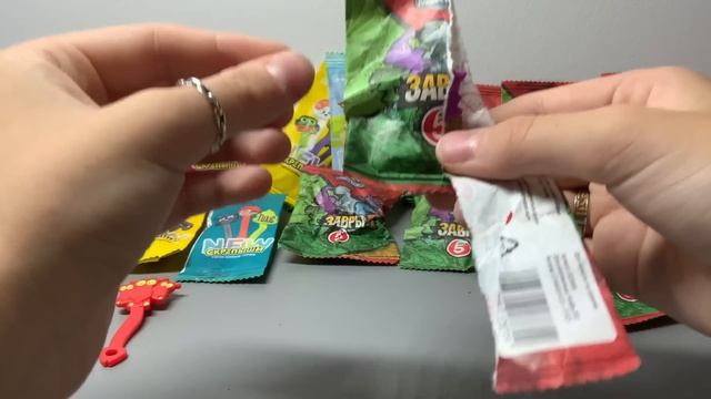 НОВЫЕ СКРЕПЫШИ!!! ЗАВРЫ ИЗ МАГАЗИНА ПЯТЕРОЧКА!!!САМЫЙ РЕДКИЙ ЗАВР И СКРЕПЫШ!!! смотреть онлайн