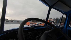 Урал длинная база (ЯМЗ 238М2) (Обзор, Запуск) Декабрь 2019