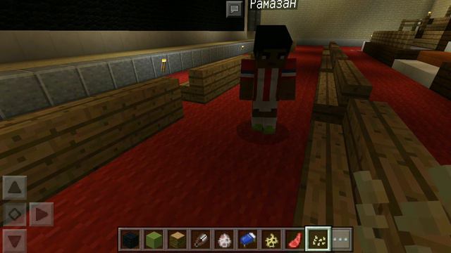 Серия Майнкрафте #1 Астик Проходит уроки английского языка продолжение смотреть онлайн