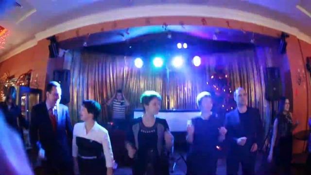 "Друзья-Товарищи" Новогодний корпоратив "Русское снабжение" смотреть онлайн