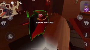 Getting S+ Crescendo Cape in rec room