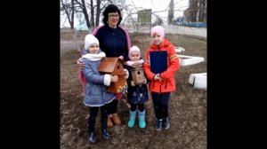 1 апреля -День птиц