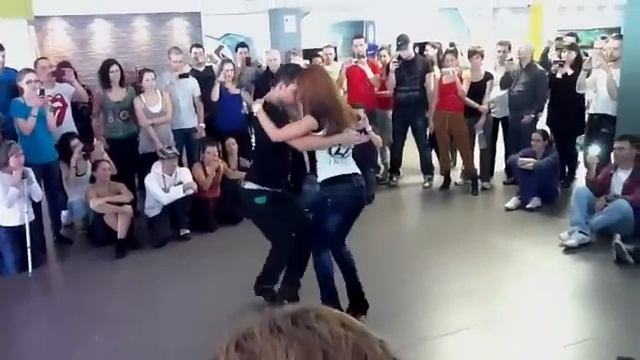 Daniel and Desiree Workshop Bachata sensual, Costa daurad смотреть онлайн