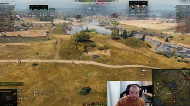 ТУРНИР ЧАКА 2023 — «ПоНоСик» vs «WTF?» смотреть онлайн