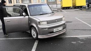 Toyota Bb 2001 1.5 330т.р..