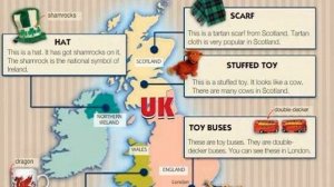 Spotlight 5 Holidays in the UK