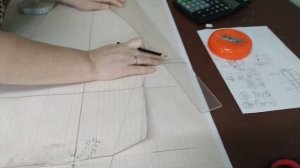 Выкройка мужских штанов на резинке