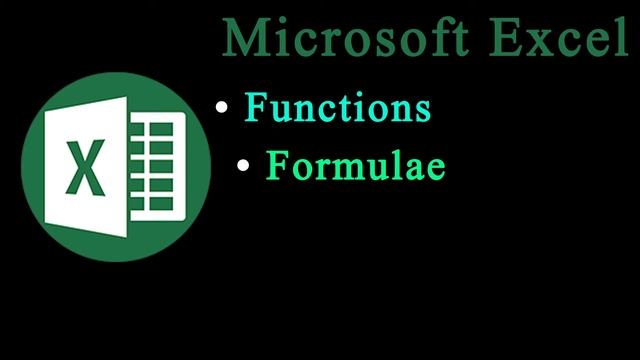 Introduction to Microsoft Excel || Microsoft Office.