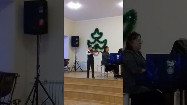 Вариации на тему польской песни ''Получил Яцек букварь '' смотреть онлайн