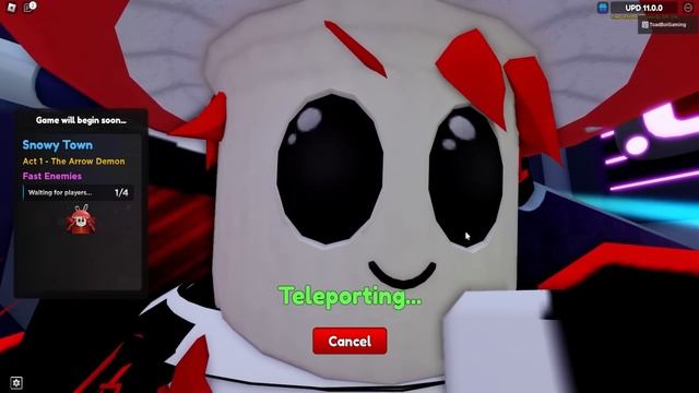 [Showcase] WE FINALLY GOT OUR FIRST LEADERBOARD UNIT* ZABUZA [?️UPD 11] Anime Adventures* New Code смотреть онлайн