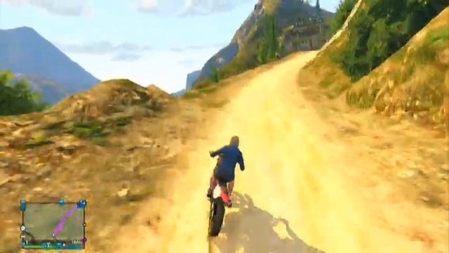 Lets take the Space Docker, Too Space! (GTA:Online) смотреть онлайн