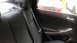 Hyundai Solaris I Рестайлинг 2016 г.