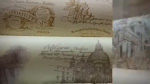 Дуплексные обои в Модных стенах