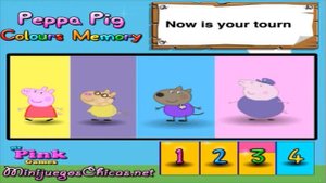 Игра про Свинку Пеппу