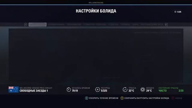 Обзор F1 2018