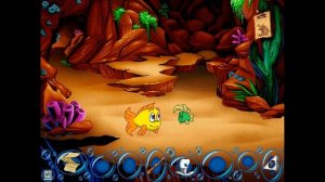 FREDDI FISH 4: THE CASE OF THE HOGFISH RUSTLERS OF BRINY GULCH Gameplay Walkthrough (NO COMMENTARY)