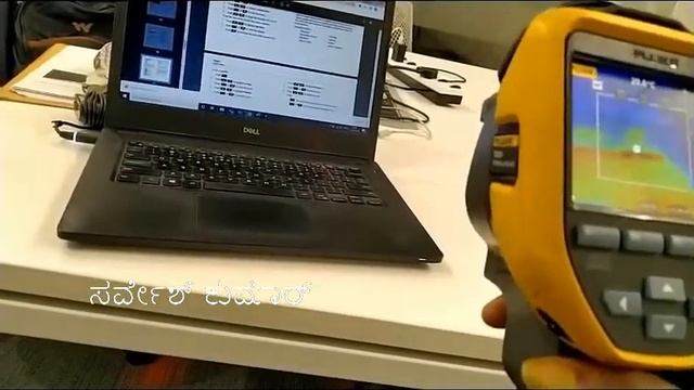 Thermal Imager Fluke Tis60+ смотреть онлайн