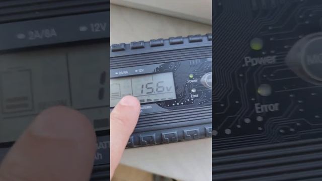 Зарядное устройство Auto Welle AW05-1208 часть 4 из ???