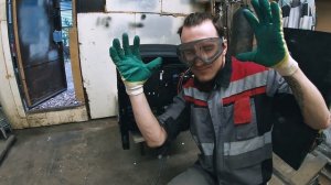 BMW из KIA! СИДЕНЬЯ БМВ В КИА: Начало, переходная РАМА