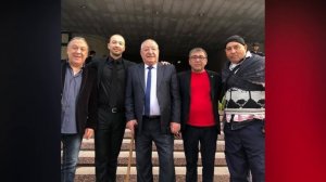 Алишер Узоков Аёли оиласи фарзандлари онаси уйи хаёти ёшлиги