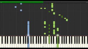 🎼 Ноты Sting - Englishman In New York. Как играть самому на пианино