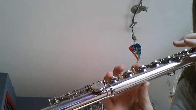 Undertale Hopes and Dreams transverse flute смотреть онлайн