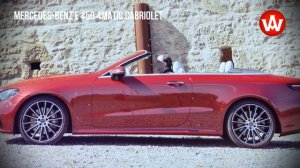 2021 Mercedes-Benz E 450 4MATIC Cabriolet A238