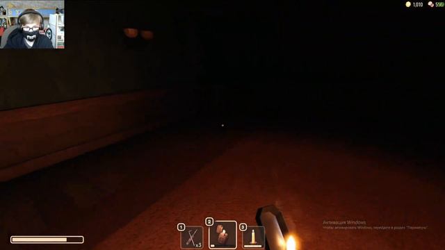 Пытаюсь пройти Doors день #1 - Roblox Doors смотреть онлайн