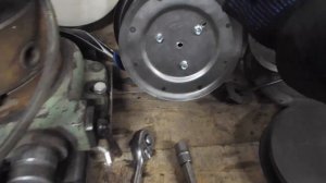 Самодельный шкив 230мм из листового метала для мини трактора,мотоблока,караката.