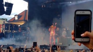 Zara Larsson in Concert