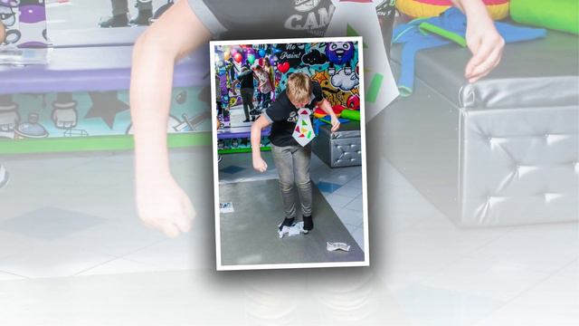 День рождения!!! Игротека " Секрет" слайд шоу смотреть онлайн