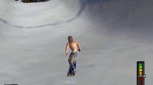 Cool Boarders 2001 (PS1) - Gameplay