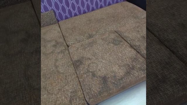 Химчистка дивана в Барановичах, #химчисткамебели смотреть онлайн