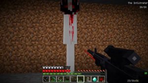 Я КОПАЛ ШАХТУ И НАШЁЛ ЧЕЛОВЕК ИЗ ПРАЧЕЧНОЙ В МАЙНКРАФТ! SCP Laundry Man MINECRAFT