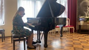 Гусарова Мария и Годфруа Иван - С.В.Рахманинов «Романс» 27.05.23 г.