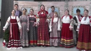 Коляда ходя бродя (колядка) - ОДФА Забавушка